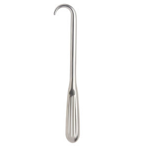 Meilleure qualité 220mm professionnel Volkmann os crochet Instrument chirurgical émoussé manuel acier et métal Instruments chirurgicaux - Product Image 4