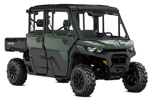 Veicoli Utilitari Can-Am Defender MAX DPS CAB HD10 2026 - Product Image 3