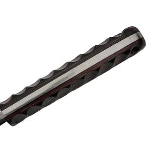 Navaja de Bolsillo de Cobre en Oferta, Navaja Plegable para Exteriores y Camping con Hoja de Acero y Mango de Madera, Mango Personalizado, Empaquetado Fijo - Product Image 3