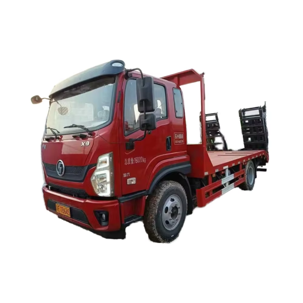 Reliable Solutions for Heavy-Duty china vehicle battery tow truck