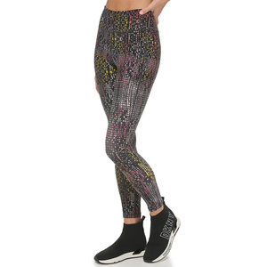 Women's High Quality Fashionable Fitness Workout <b>Leggings</b> & Shorts <b>Seamless</b> Breathable Quick Dry Plus Size Spandex/Polyester - Product Image 6