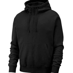 <b>Men's</b> New Casual Wear <b>Top</b> Quality <b>Zip</b> <b>Up</b> Hoodie Fully Customized Cotton Fleece Hoodie For <b>Men</b> New Arrival 2026 - Product Image 1