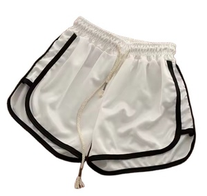 Shorts amples décontractés d'été pour hommes et femmes, respirants, légers, à jambes larges, pour la gym, le yoga, élégants et confortables, pour le sport - Product Image 3