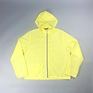 Lightweight Full Zip Canvas Windbreaker <b>Jacket</b> with Front Customization Hooded Breathable Winter High Quality <b>Slim</b> <b>Fit</b> Unisex - Product Image 1