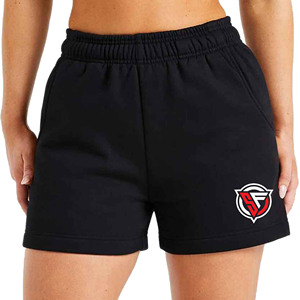 <b>Women's</b> Breathable Polyester Spandex <b>Gym</b> <b>Shorts</b> <b>High</b> <b>Waist</b> Lightweight Yoga Warm-Up Casual Loose Workout Style Convenient - Product Image 6