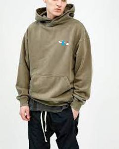 Conjunto de 2 Piezas de Pantalones Casuales y Sudadera con Capucha, Sudadera de Algodón Gruesa para Hombre, de Secado Rápido, para Invierno - Product Image 6