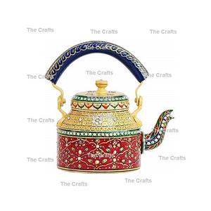 Bouilloire à café et à eau en aluminium Bouilloire à thé de taille et de forme personnalisées pour la maison et l'hôtel Vaisselle - Product Image 5