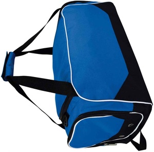 Bolsas de gimnasio personalizadas hechas en nailon, bolsos deportivos para viajes al aire libre, impermeables, hechas en paquistaní - Product Image 5