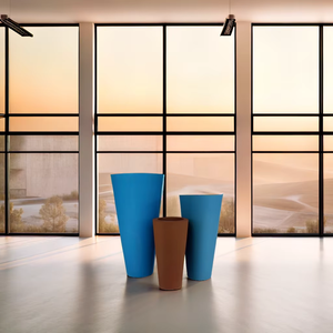 ดอกไม้ประดิษฐ์พรีเมี่ยมสำหรับสวนในร่มและกลางแจ้งตกแต่งบ้านหรูหราและจัดแสดงจากอินเดีย - Product Image 2