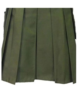 Venta Caliente Nuevo Estilo Alta Calidad Kilts de Cuero Unisex Precios Competitivos Etiqueta Privada Servicio Mayorista OEM Logotipo Personalizado para - Product Image 5