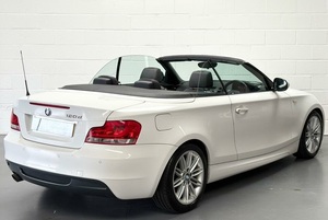 UTILISÉ LHD/RHD 2012 B M W 1 SERIES 2.0TD 120D M SPORT CONVERTIBLE 2D - Product Image 3