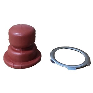 KIT 2 Pompe à essence pour carburateur compatible avec TECUMSEH 632694 632694 a 300177 Pièces de moteur - Product Image 1