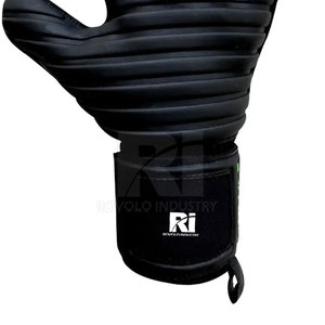 Gants de gardien de but en cuir super doux et confortables, respirants, légers, protection des doigts, haute qualité, durables - Product Image 4