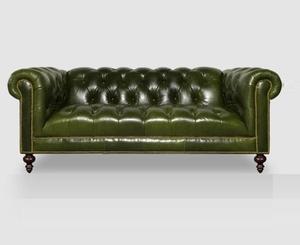 Canapé-lit en tissu inclinable de haute qualité fait à la main, éponge, design moderne de luxe, cadre en bois, meubles haut de gamme pour le salon - Product Image 1