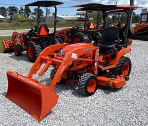 Nuevo tractor multifuncional Kubota BX2350 23HP disponible para suministro - Product Image 1