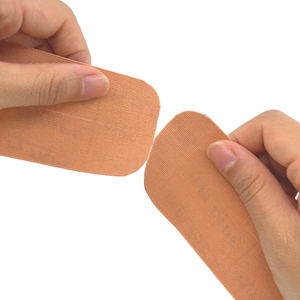 เทป easycut I-Shaped เทปตัด kinesiology สีฟ้ากันน้ำกว้าง5ซม. ยาว5ม. ผลิตในประเทศเกาหลี - Product Image 3
