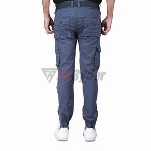 2024 Wholesale Eco-Friendly Breathable Baggy Trouser Tactical Pants Windbreaker Track <b>Cargo</b> Men Outdoor Streetwear Sweat Mid - Product Image 4