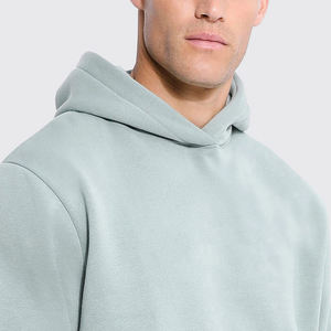 Conjunto Deportivo de Dos Piezas para Hombre, Diseño 3D, Corte Regular, Algodón, para Invierno - Product Image 5