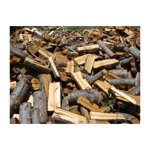 Bois de chauffage de haute qualité bois de frêne sec chêne hêtre bûches dans des sacs/palettes produits liés à l'énergie - Product Image 3