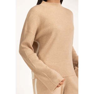 ชุดเซ็ต Relax Fit Co-Ord รุ่น WM-COD-WS25-002A ผ้าริบเหนือเข่า ชุดสองชิ้นแบบกางเกงขาสั้น ไซส์ XS และ XXS - Product Image 5