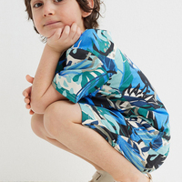 Jungsets Kinderkleidung Sets günstiger Preis Sommer Baumwollkleidung Sets für 4-12 jahre alte Jungen modische Kleidung Sets