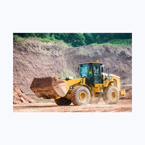 2019 CAT 950GC machine de chargeur à haute levée en gros fournisseur en vrac usine exportation véhicule de construction oem - Product Image 6