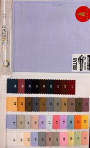 High-quality Export Quality Poly <b>Viscose</b> Blend <b>Fabric</b> Slub Texture Dollar 36 for Shirts & Uniforms - Product Image 6