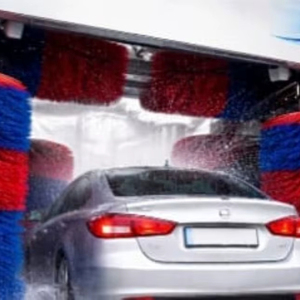 Máquina Automática de Lavado de Autos Eléctrica con Limpieza a Presión de 3000W y Construcción de Acero Inoxidable - Product Image 1