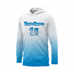 Conjuntos Deportivos Transpirables de Alta Calidad con Estampado Digital Liso, Camisetas de Baloncesto con Capucha - Product Image 4