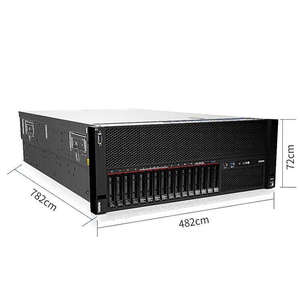 L e n o V o Think System SR860 V2 4U Servidor en rack I n t e l Xe en Silver 4310 Procesador 2,1 GHz 32GB DDR4 750W con servidor - Product Image 5