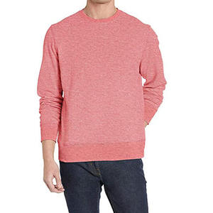 Top qualité impression sweat mode hiver surdimensionné col rond décontracté haute rue porter unisexe sweat pour hommes - Product Image 6