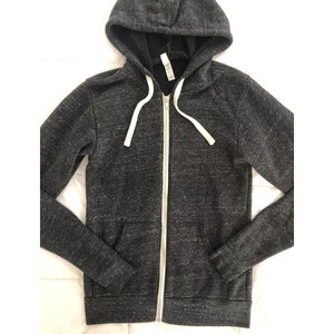 Sudadera con Capucha Bella Canvas, Sudadera Informal con Cierre, Sudadera con Capucha y Cordón Ajustable, con Bolsillo y Estampado - Product Image 1