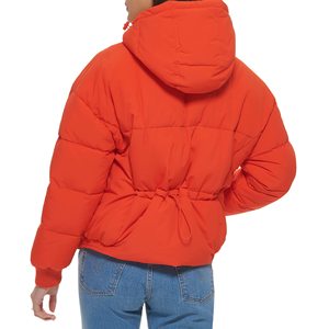 water resistant Bubble Jacket Lightweight Ladies Winter Coats Outdoor jacket Solid Style Lightweight outdoor jackets - Product Image 2