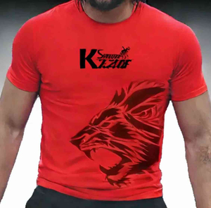 Camisetas de algodón 100% para hombre, camiseta hecha a medida para hombre - Product Image 3