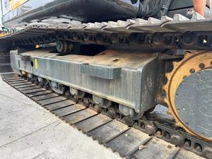 Original Hyundai 150-9 de segunda mano, pintura original de marca coreana en oferta con buen estado y pocas horas en stock - Product Image 4