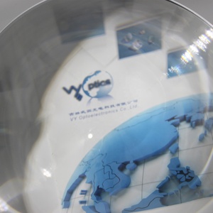 एंटी-चिंतनशील कोटिंग ओम उपलब्ध अनुकूलन के साथ pmma पारदर्शी fresel लेंस लेंस लेंस 300 मिमी व्यास - Product Image 5