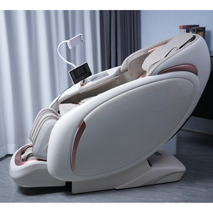 Control de voz Calefacción Lujo Space Age Smart 4 D Silla de masaje Cojín de masaje con silla - Product Image 6