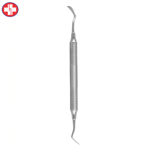 Couteau de gingivectomie Kirkland Fig. 15/16 pour l'excision gingivale en chirurgie parodontale Instruments chirurgicaux dentaires - Product Image 2