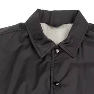 Logotipo personalizado disponible en chaqueta deportiva a granel, chaqueta deportiva para entrenamiento y uso al aire libre - Product Image 4