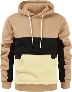 Pull à capuche imprimé personnalisé de haute qualité pour hommes et femmes coton polyester bricolage OEM personnalisé pour la saison d'automne - Product Image 4