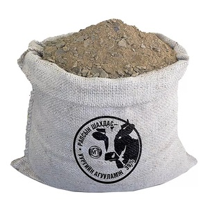 Pastel de colza orgánico sin OGM a granel semillas nutritivas Comida para peces cerdo ganado caballo alimentación animal en bolsas grandes - Product Image 2