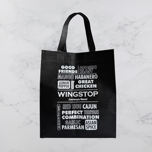 Althea ecobag กระเป๋าเกรดอาหารใช้ซ้ำได้มีโลโก้สีเฉพาะตัวทนทานออกแบบได้ตามต้องการ - Product Image 4