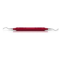 Aigle américain # Curette manuelle Barnhart 5/6 avec manche en résine Blue EagleLite 3/8 - Product Image 1