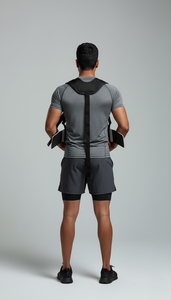 อุปกรณ์พยุงแขนสำหรับเพาะกาย ผลิตจากสแตนเลสคุณภาพสูง น้ำหนักเบา รองรับการพิมพ์ลายแบบซับลิเมชั่นตามสั่ง ยอดนิยม - Product Image 5