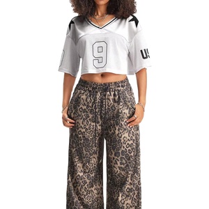 Camiseta de fútbol americano transpirable de malla de secado rápido, nuevo diseño, aspecto profesional, venta al por mayor, precio económico, peso ligero - Product Image 1