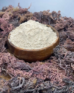 Poudre d'algues marines en gros, qualité superaliment, prix d'usine - Product Image 1