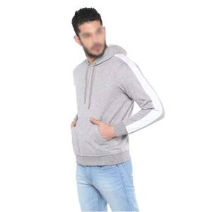 Nouveau sweat à capuche pour homme, broderie 3D, impression numérique, personnalisable, automne et hiver, chaud, respirant, manches longues - Product Image 3
