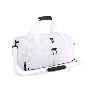 Bolsas de lona deportivas de alta calidad para hombre, bolsas de gimnasio impermeables para deportes de viaje - Product Image 1