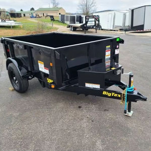 Remolque Agrícola/De Carga Big Tex 2025 Nuevo, 5'x8', 5000lbs, Precio Bajo, En Venta - Product Image 1