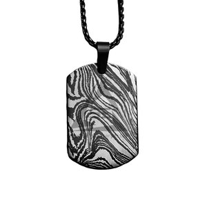 Professional Manufactures Damascus Steel <b>Lockets</b> Best Selling New Design Damascus Steel <b>Lockets</b> - Product Image 1